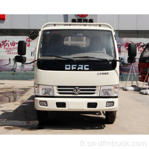 Camion cargo léger Dongfeng LHD / RHD